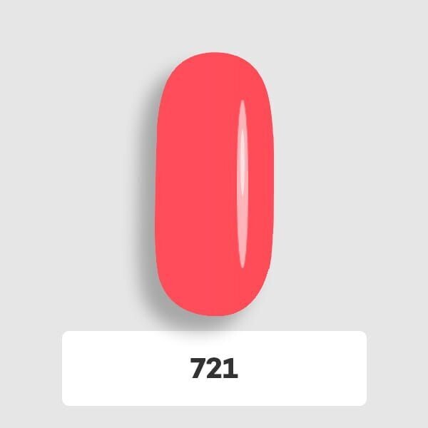 Julia Nessa Gel Polish  721