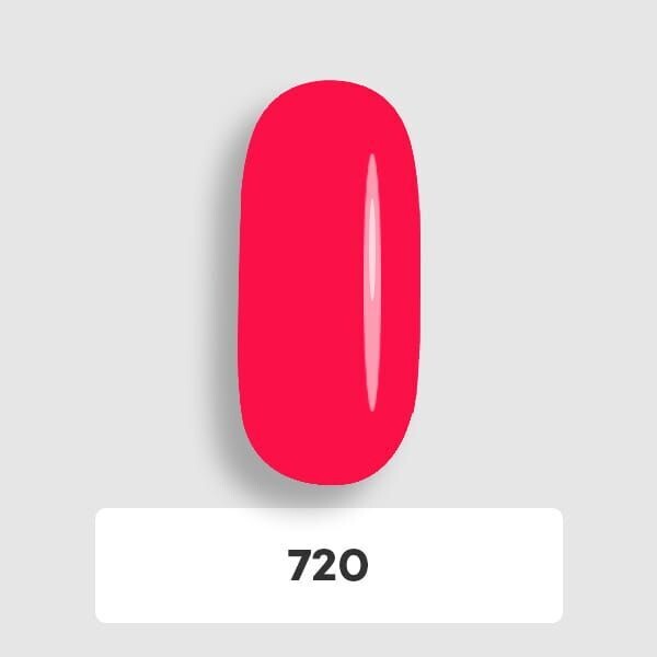 Julia Nessa Gel Polish  720