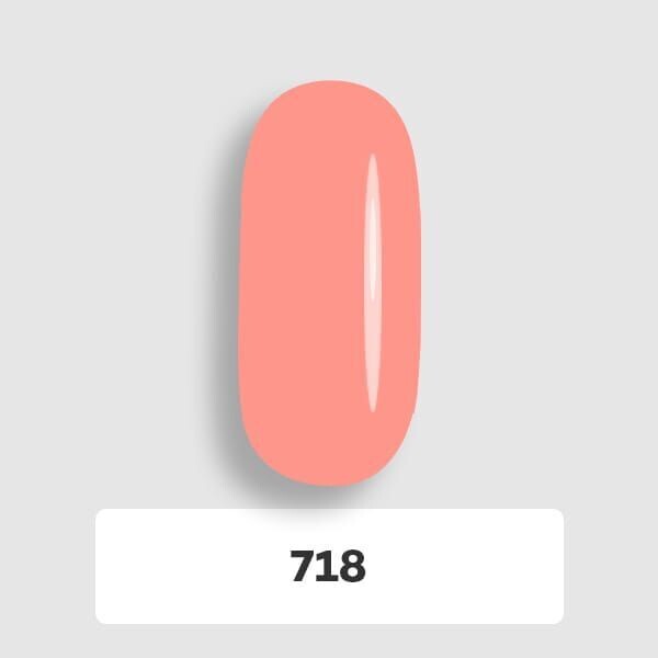 Julia Nessa Gel Polish  718