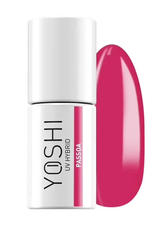 Yoshi Gel Polish 123
