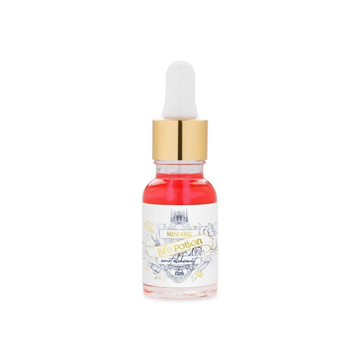 Cuticule Oil Life Potion 15 ml