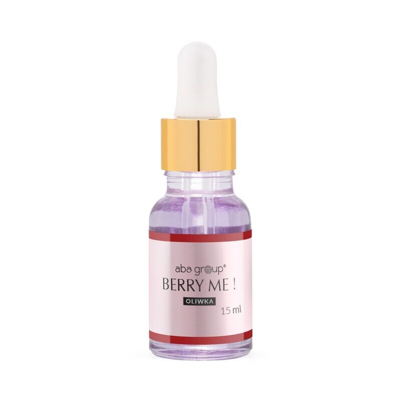 Cuticule Oil Berry Me 15 ml