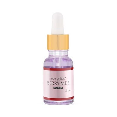 Cuticule Oil Berry Me 15 ml