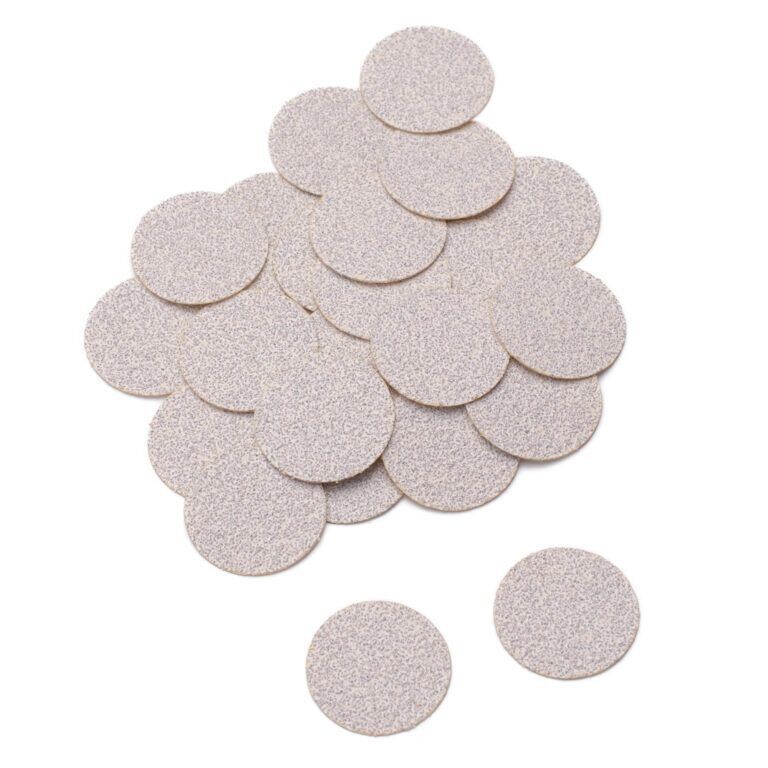 Aba Group Refill Pads for Pododisc 20 mm /80 gritt (50 st)