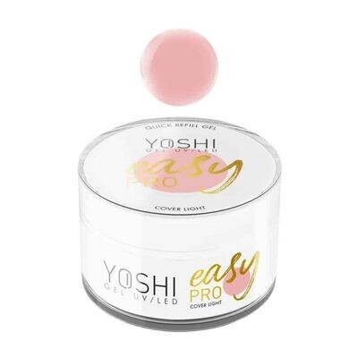 Yoshi Easy Pro Gel Cover Light 50 ml