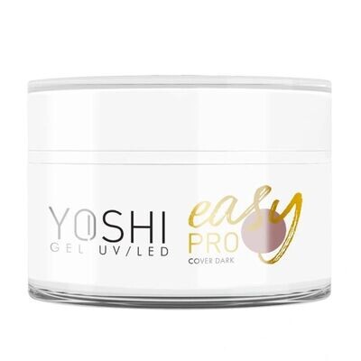 Yoshi Easy Pro Gel Cover Dark 50 ml