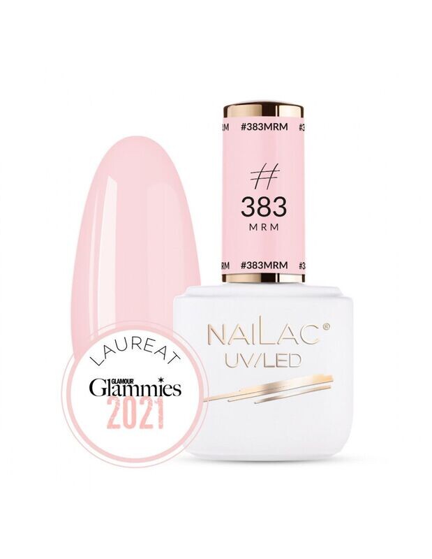 Nailac #383MRM Gel Polish