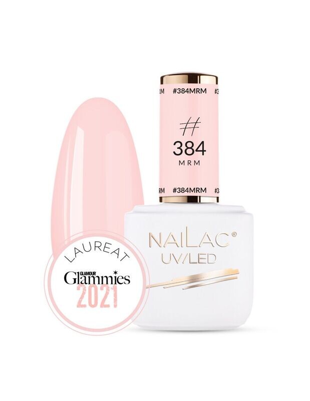 Nailac #384MRM Gel Polish