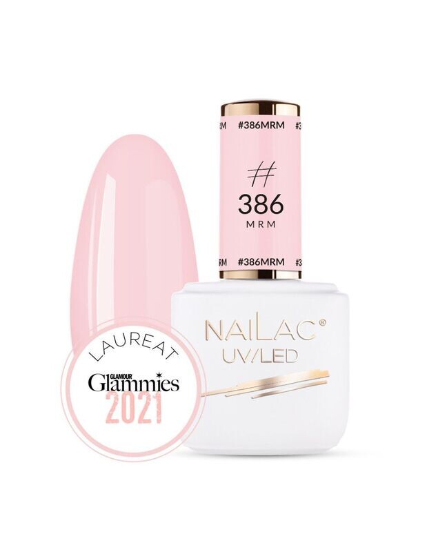 Nailac #386MRM Gel Polish