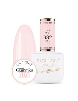 Nailac #382MRM Gel Polish