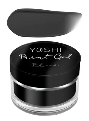 Yoshi Paint Gel Black
