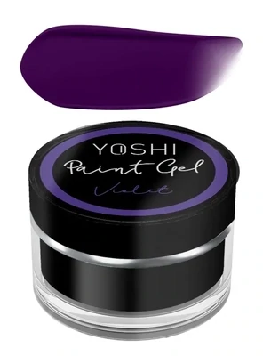 Yoshi Paint Gel Violet