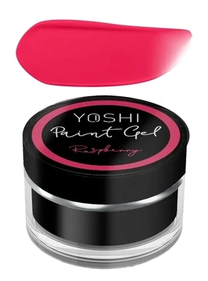 Yoshi Paint Gel Raspberry