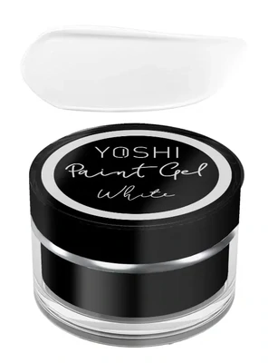 Yoshi Paint Gel White