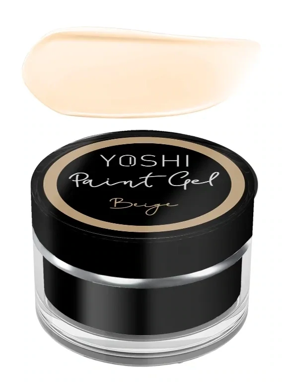 Yoshi Paint Gel Beige