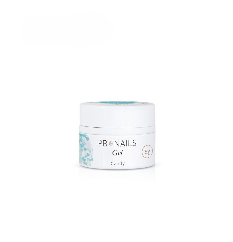 PB Nails Nail Art Gel Candy 04