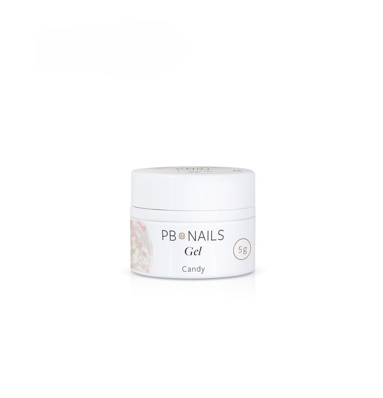 PB Nails Nail Art Gel Candy 01