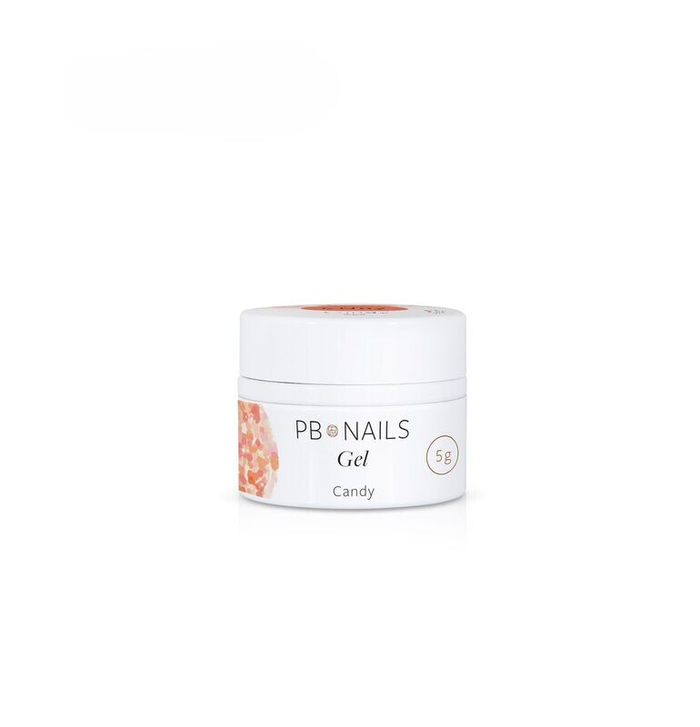 PB Nails Nail Art Gel Candy 02