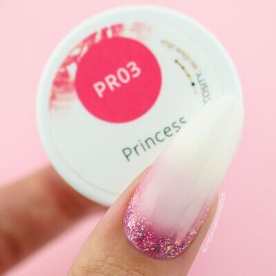 PB Nails Nail Art Gel Princess 03