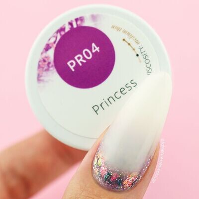 PB Nails Nail Art Gel Princess 04
