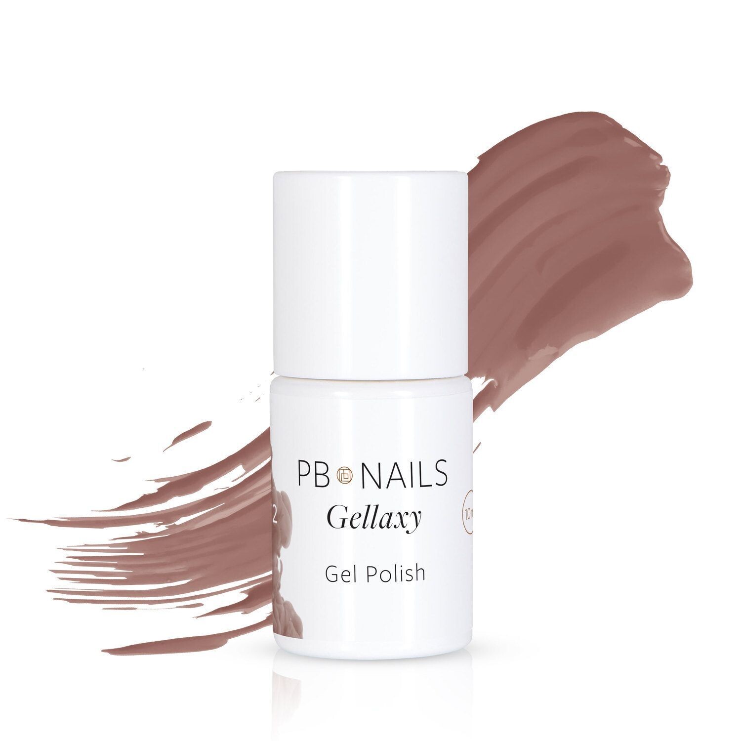 PB Nails Gel Polish Nutty 5 ml