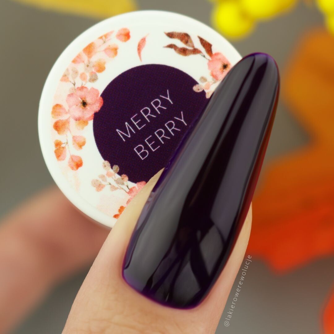 PB Nails Gel Polish Merry Berry  5ml