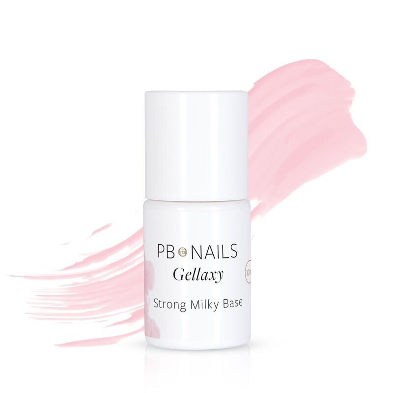 PB Nails Strong Milky Base  10ml