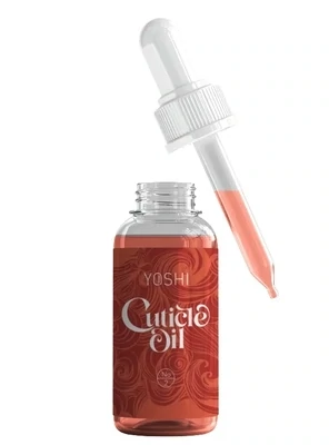 Yoshi Cuticule Oil No5 Glitter (15ml)