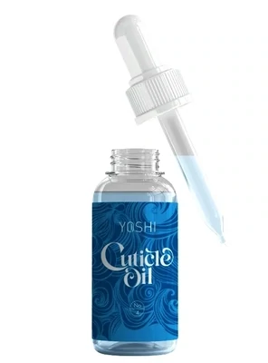 Yoshi Cuticule Oil No4 Glitter (15ml)