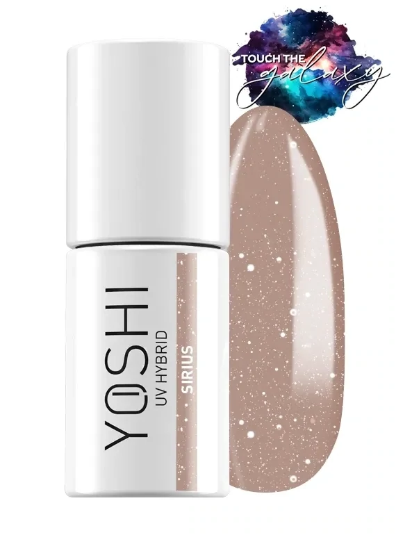 Yoshi Gel Polish 523