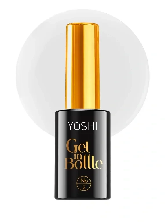 Yoshi Gel In Bottle 1