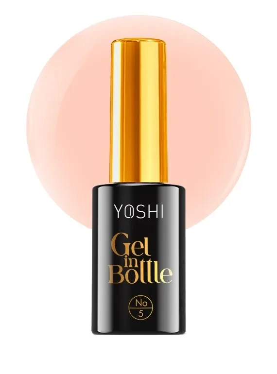 Yoshi Gel In Bottle 5