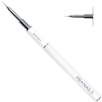 PB Nails Nail Art Brush by Fruta 2