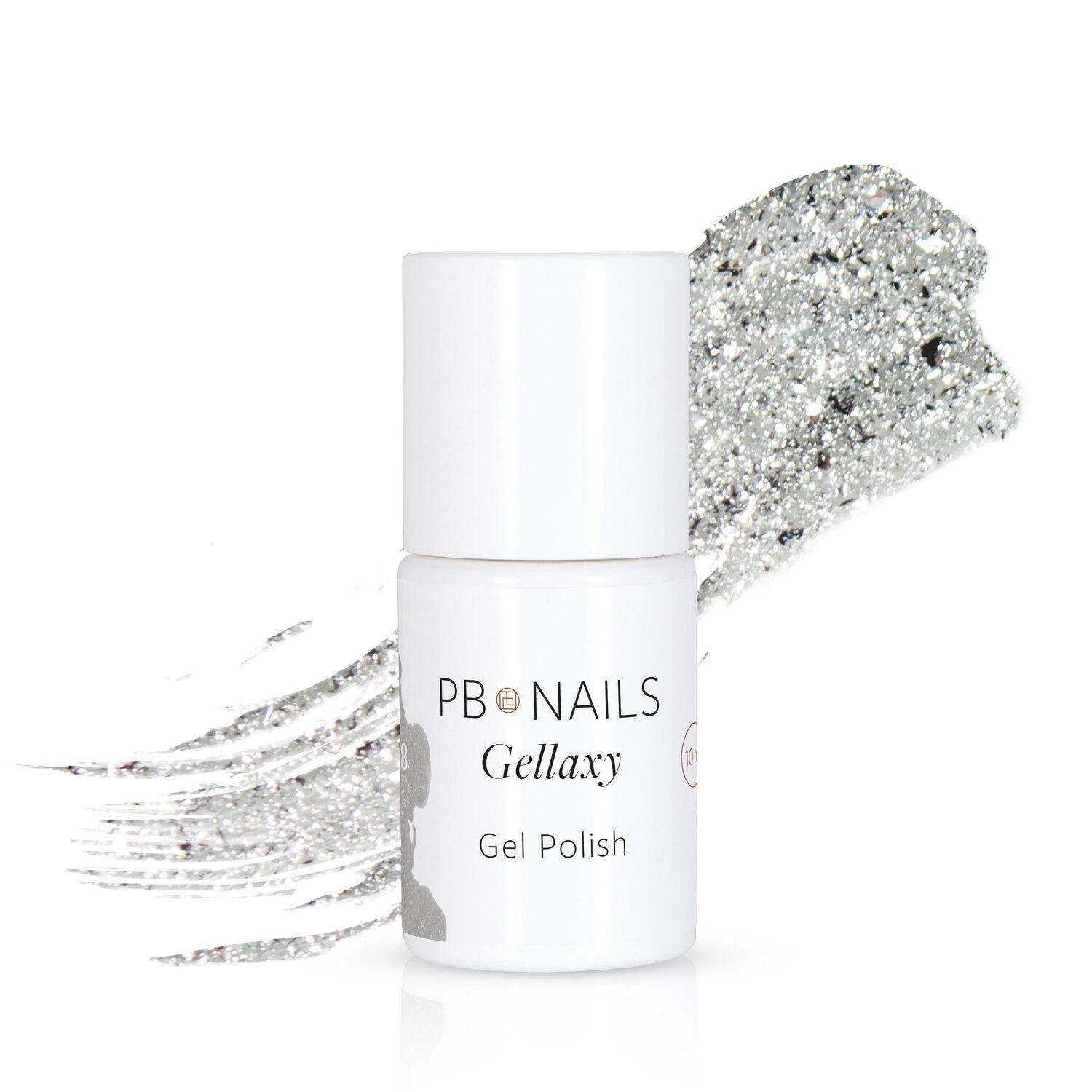 PB Nails Gel Polish Frost Queen 198 10 ml