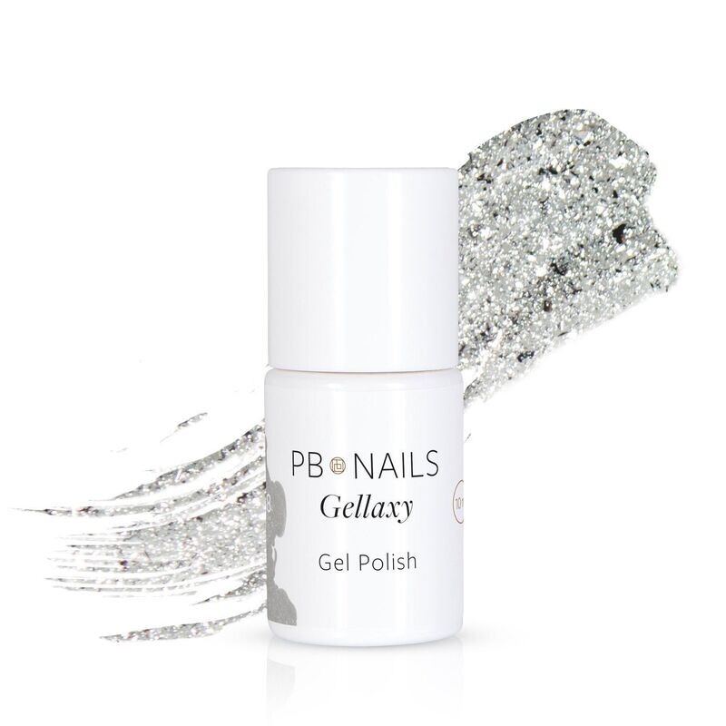 PB Nails Gel Polish Frost Queen 198 10 ml