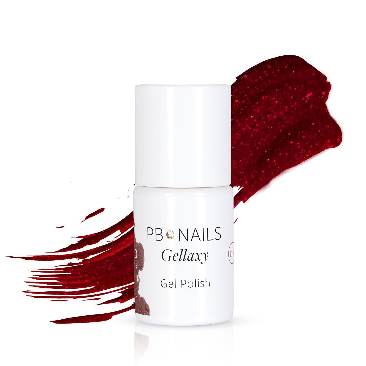 PB Nails Gel Polish Passionate 200 5 ml