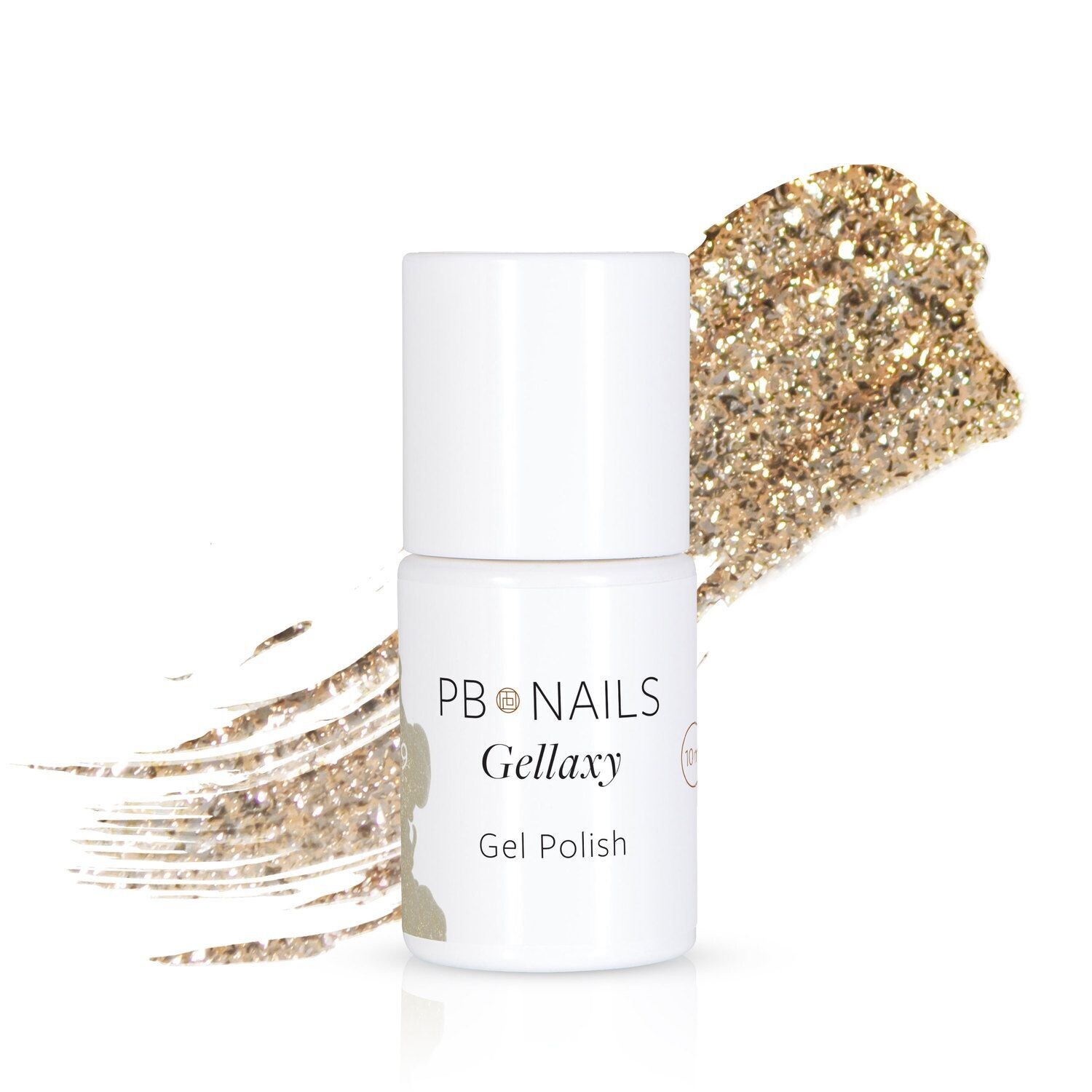 PB Nails Gel Polish She Sparkles 199 5 ml