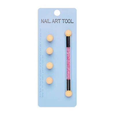 Nail Art Sponge Tool