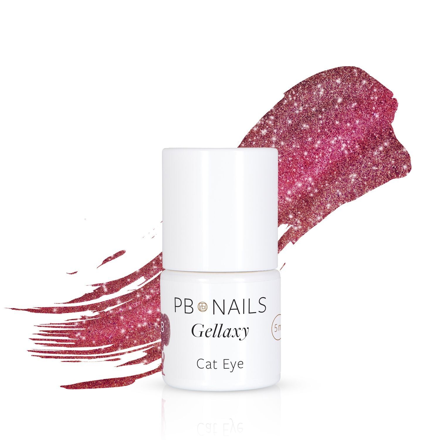 PB Nails Gel Polish 408 Cat Eye Stella 10ml