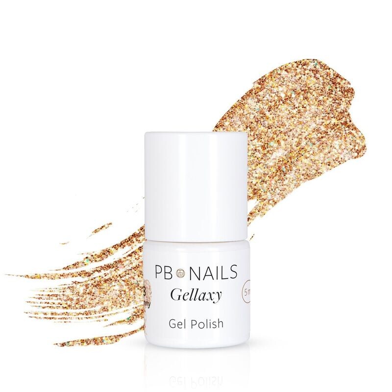 PB Nails Gel Polish 403 Honey Bunny 10ml