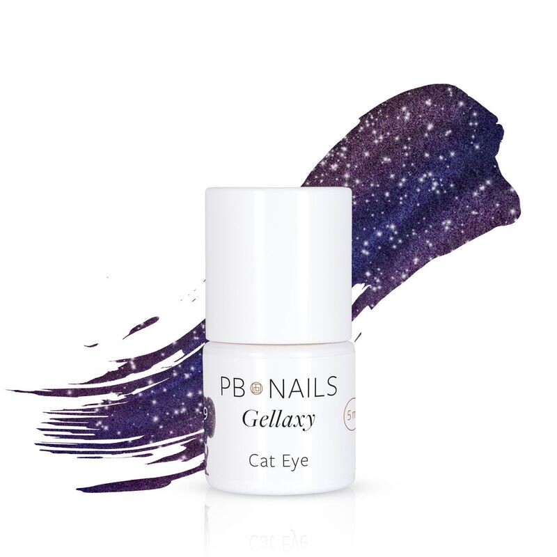 PB Nails Gel Polish 409 Cat Eye Aurora 5ml