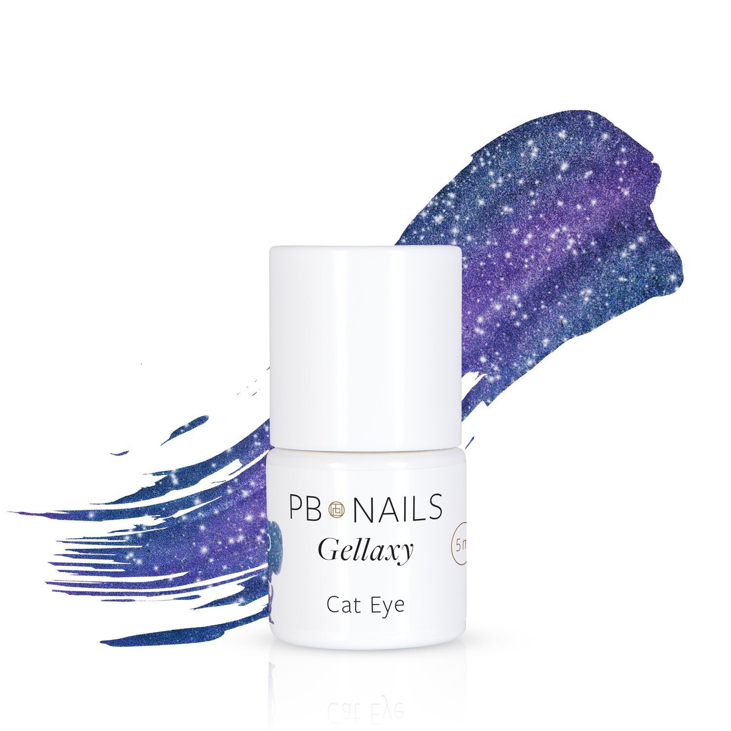 PB Nails Gel Polish 410 Cat Eye Luna 10ml