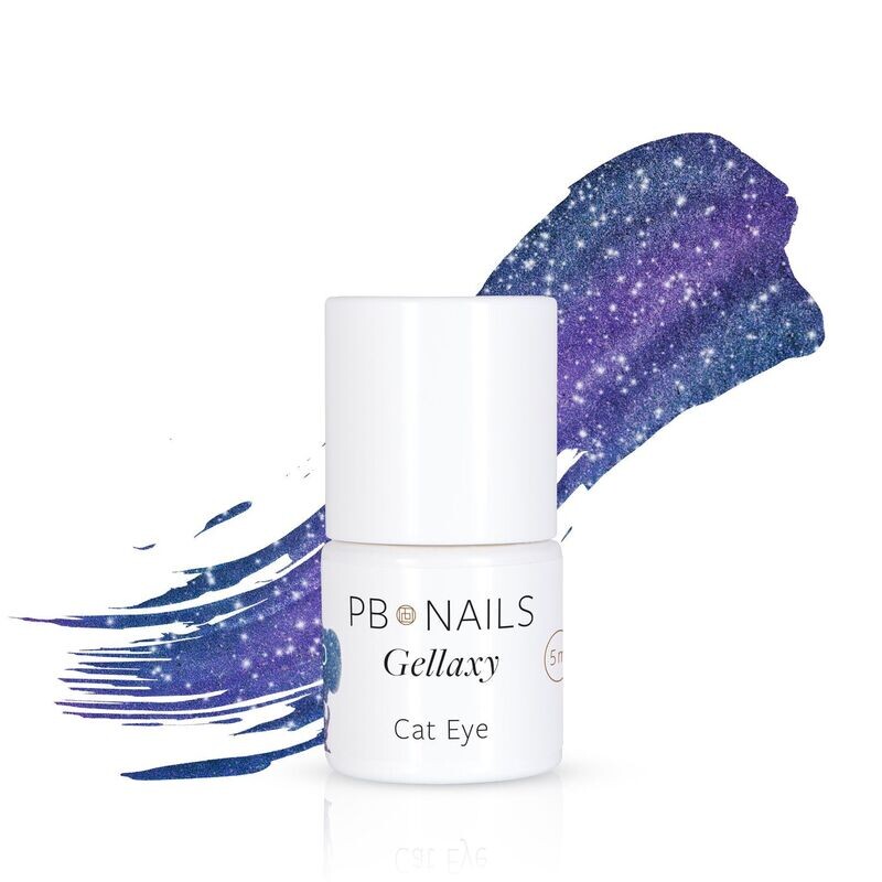 PB Nails Gel Polish 410 Cat Eye Luna 10ml