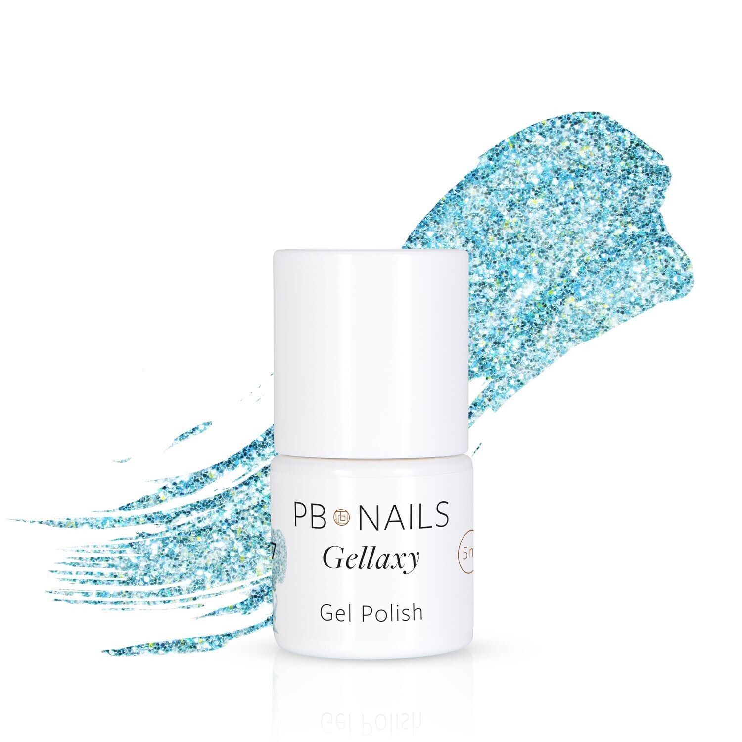 PB Nails Gel Polish 407 Jelly Bean 5ml