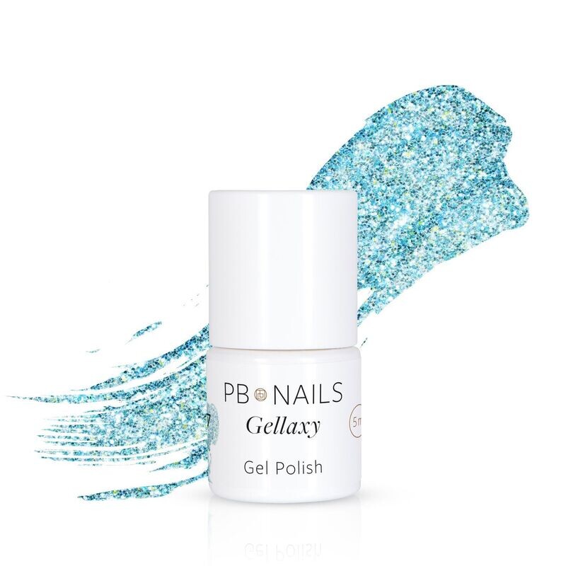 PB Nails Gel Polish 407 Jelly Bean 5ml