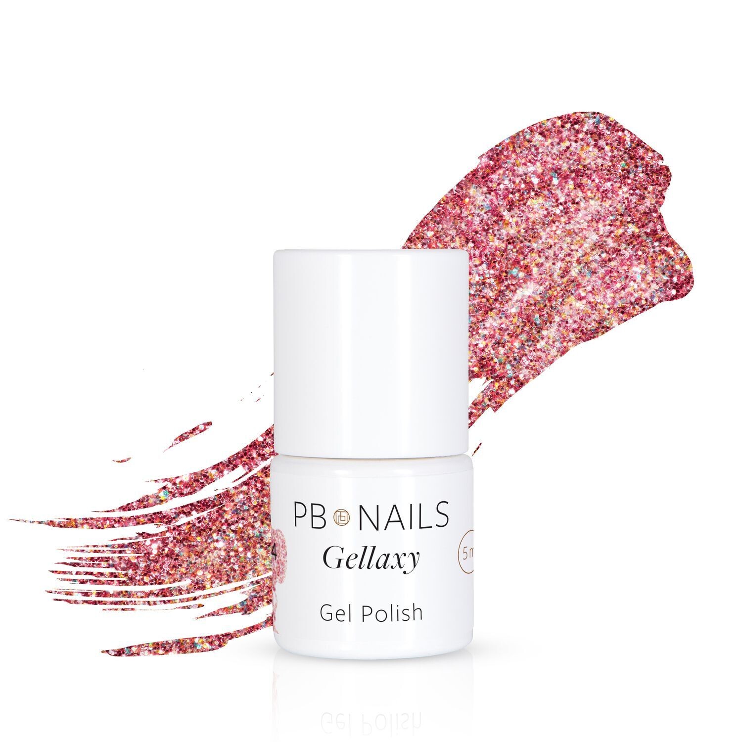 PB Nails Gel Polish 404 Cutie Pie 5ml