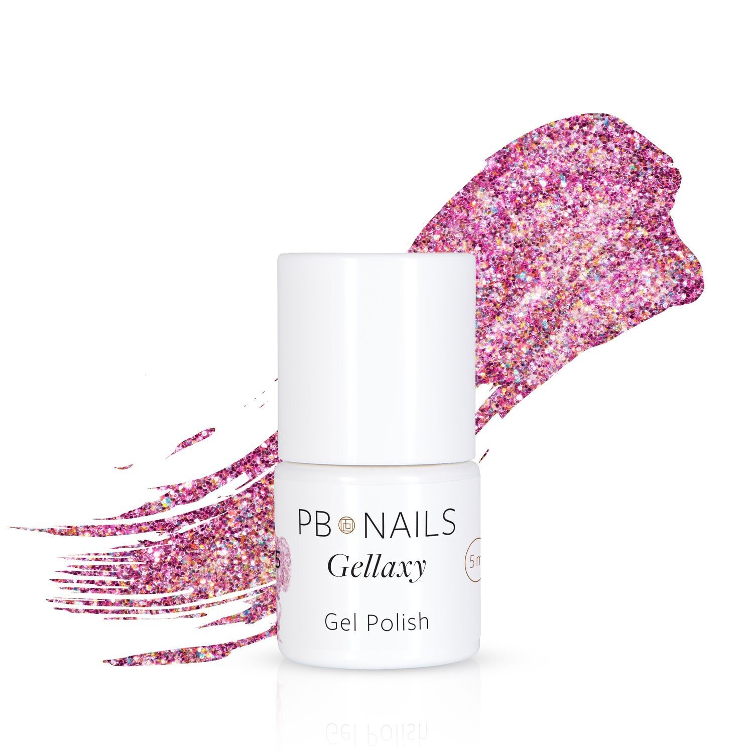 PB Nails Gel Polish 405 Pinkmas 5ml