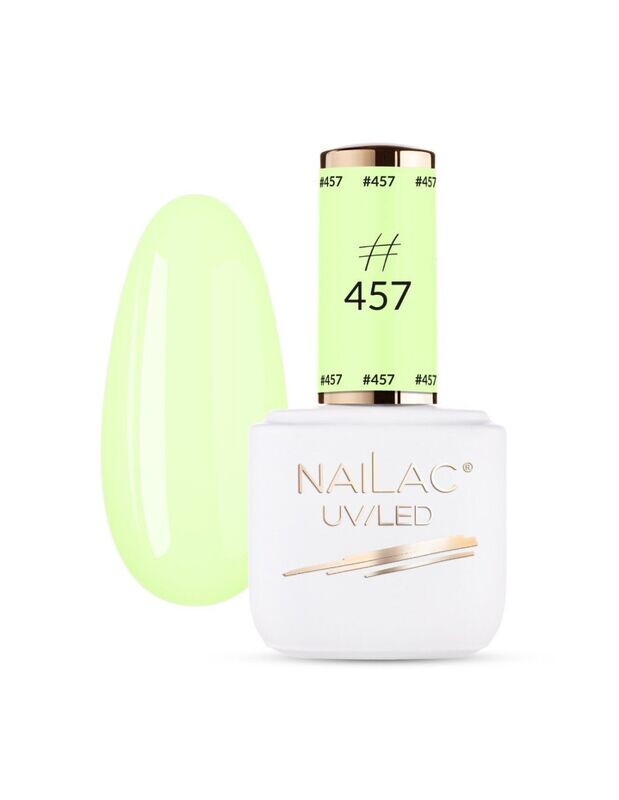 Nailac #457 Gel Polish