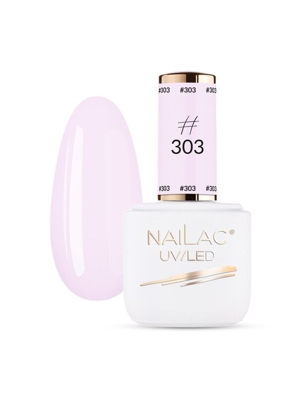 Nailac #303 Gel Polish