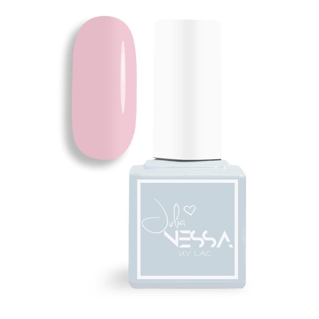 Julia Nessa Naked Base Naked Pink